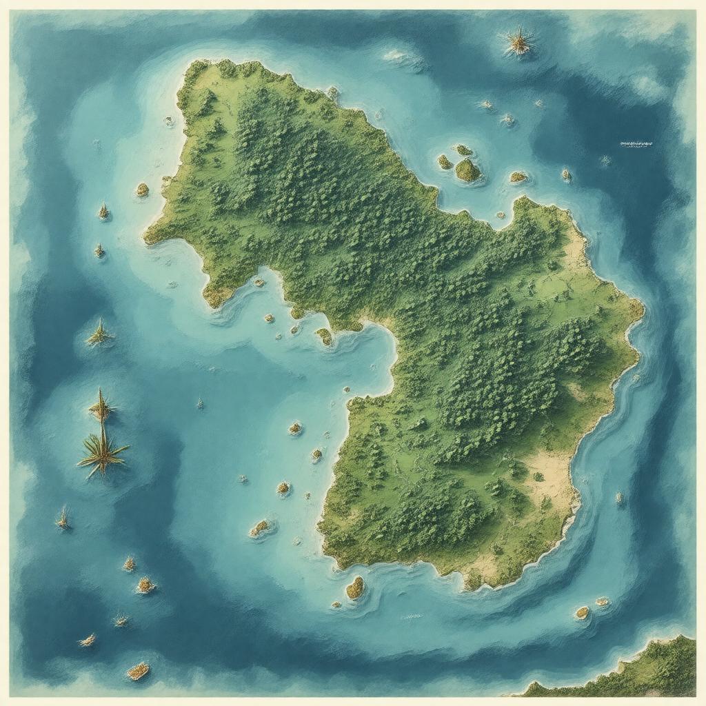 Grande-Terre (island)